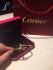 Cartier Nail Bracelet 18kt Gold Plated CB18KTG42577